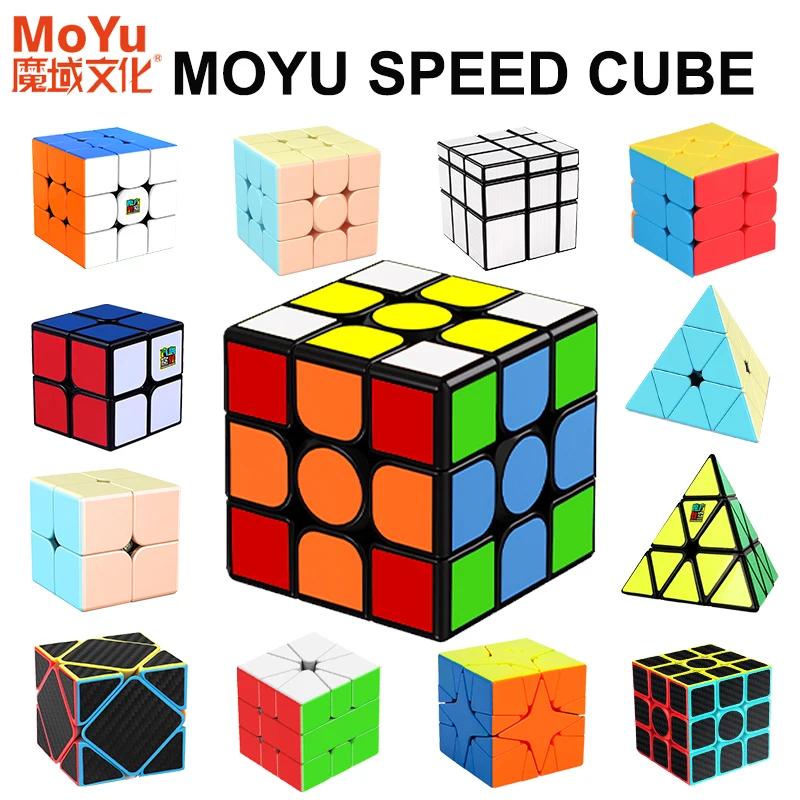 MoYu Meilong ø  ť, 3x3, 2x2, 4x4, 5x5,   3x3 ǵ ,  峭, 3x3x3